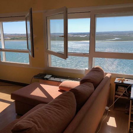 Atico Guadiana Apartment Ayamonte Exterior foto