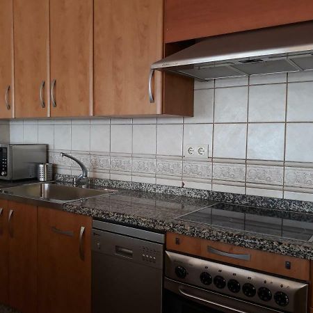 Atico Guadiana Apartment Ayamonte Exterior foto