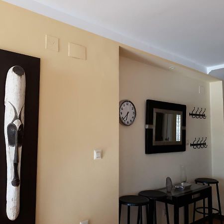 Atico Guadiana Apartment Ayamonte Exterior foto