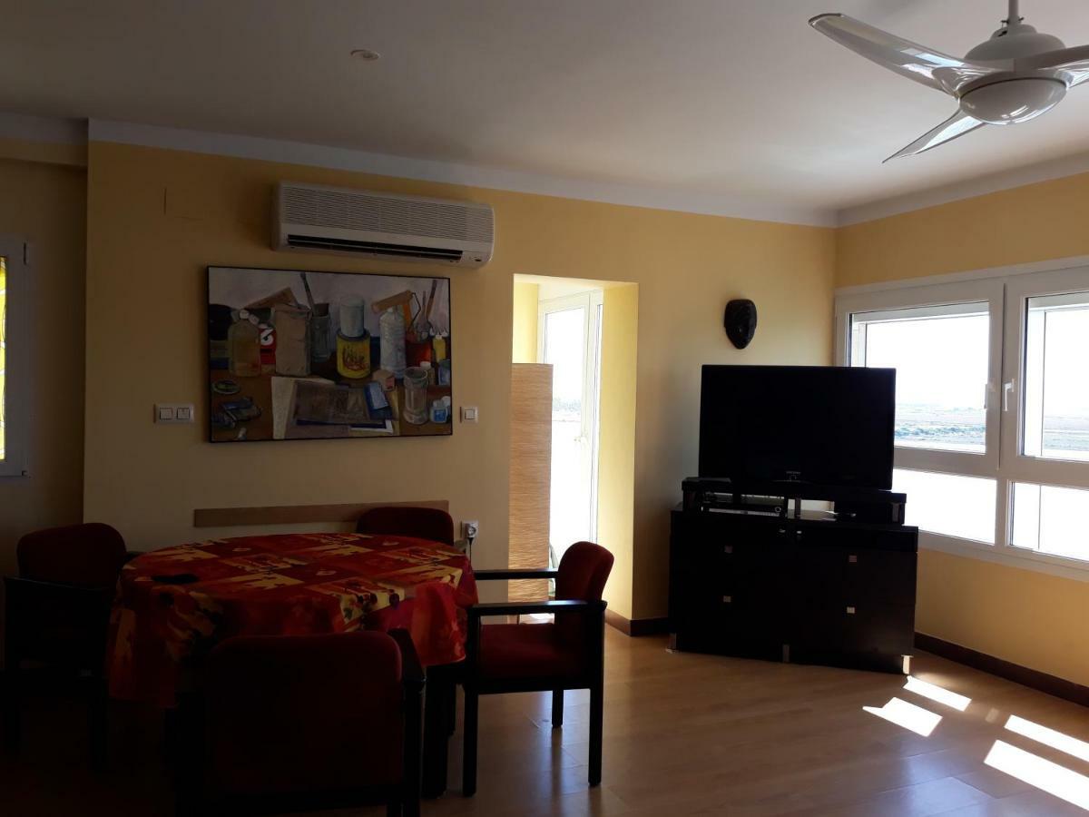 Atico Guadiana Apartment Ayamonte Exterior foto