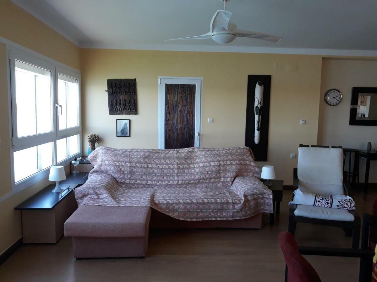 Atico Guadiana Apartment Ayamonte Exterior foto