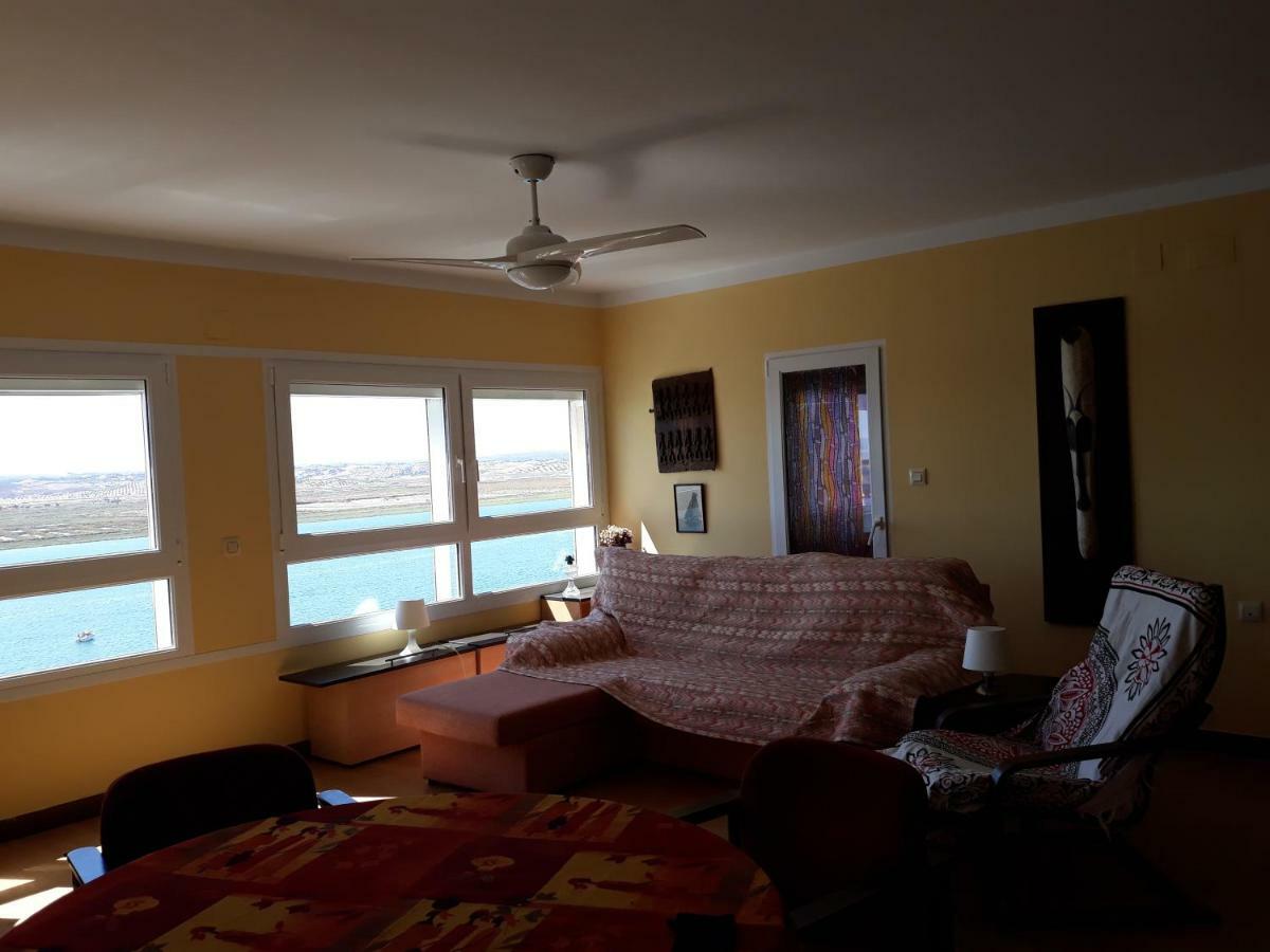 Atico Guadiana Apartment Ayamonte Exterior foto
