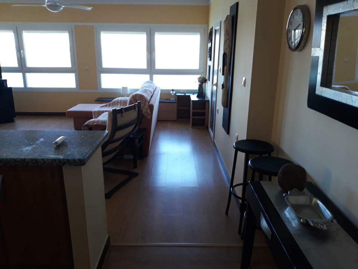 Atico Guadiana Apartment Ayamonte Exterior foto