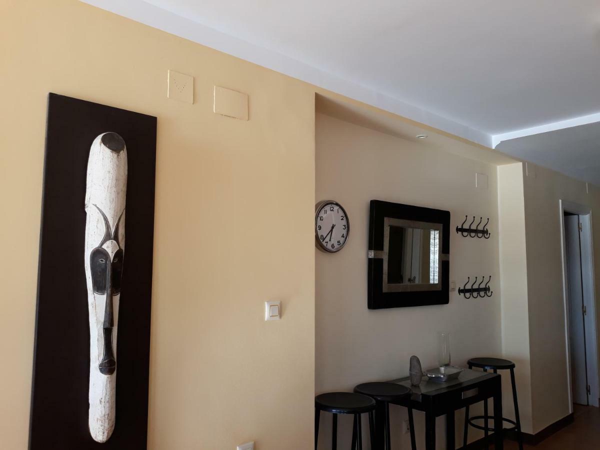 Atico Guadiana Apartment Ayamonte Exterior foto