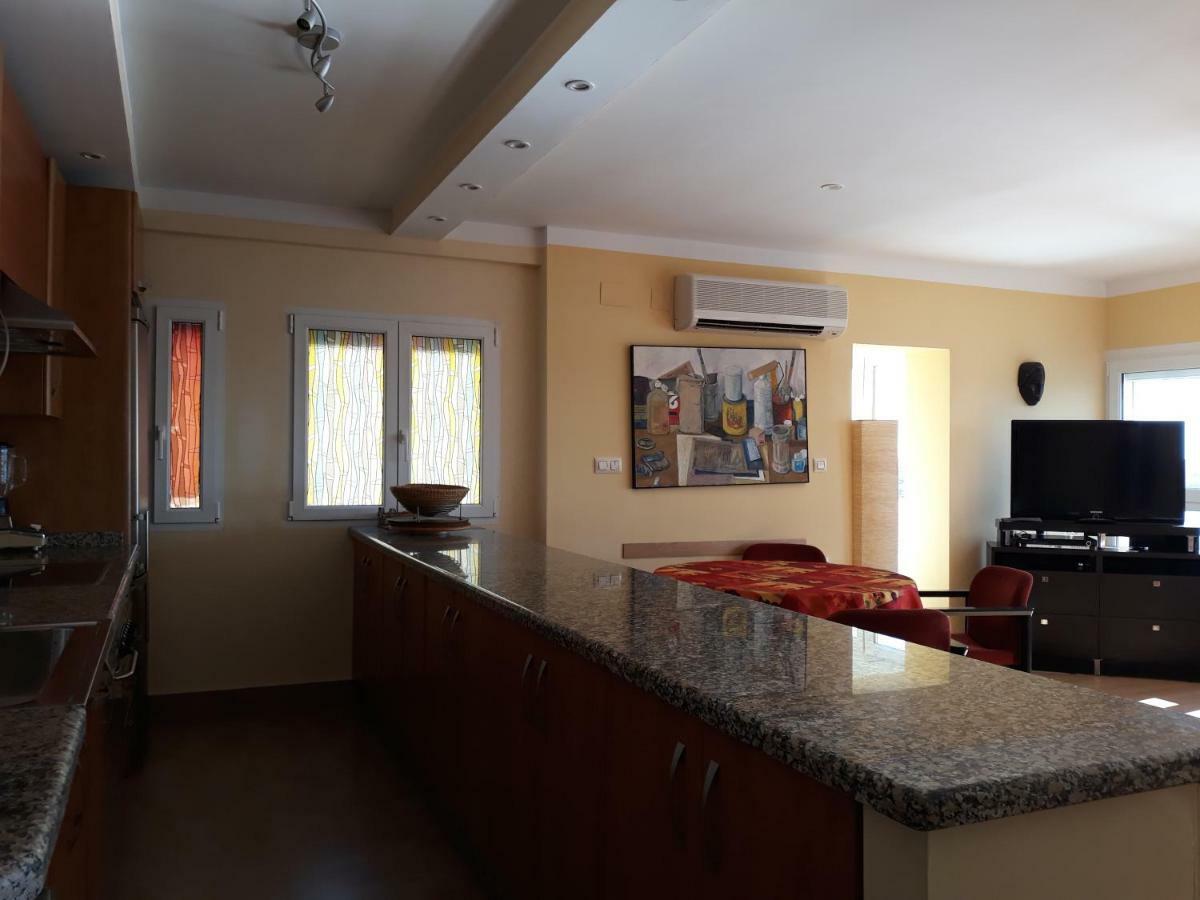 Atico Guadiana Apartment Ayamonte Exterior foto