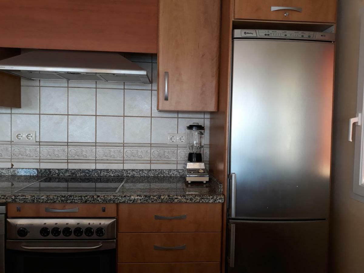 Atico Guadiana Apartment Ayamonte Exterior foto