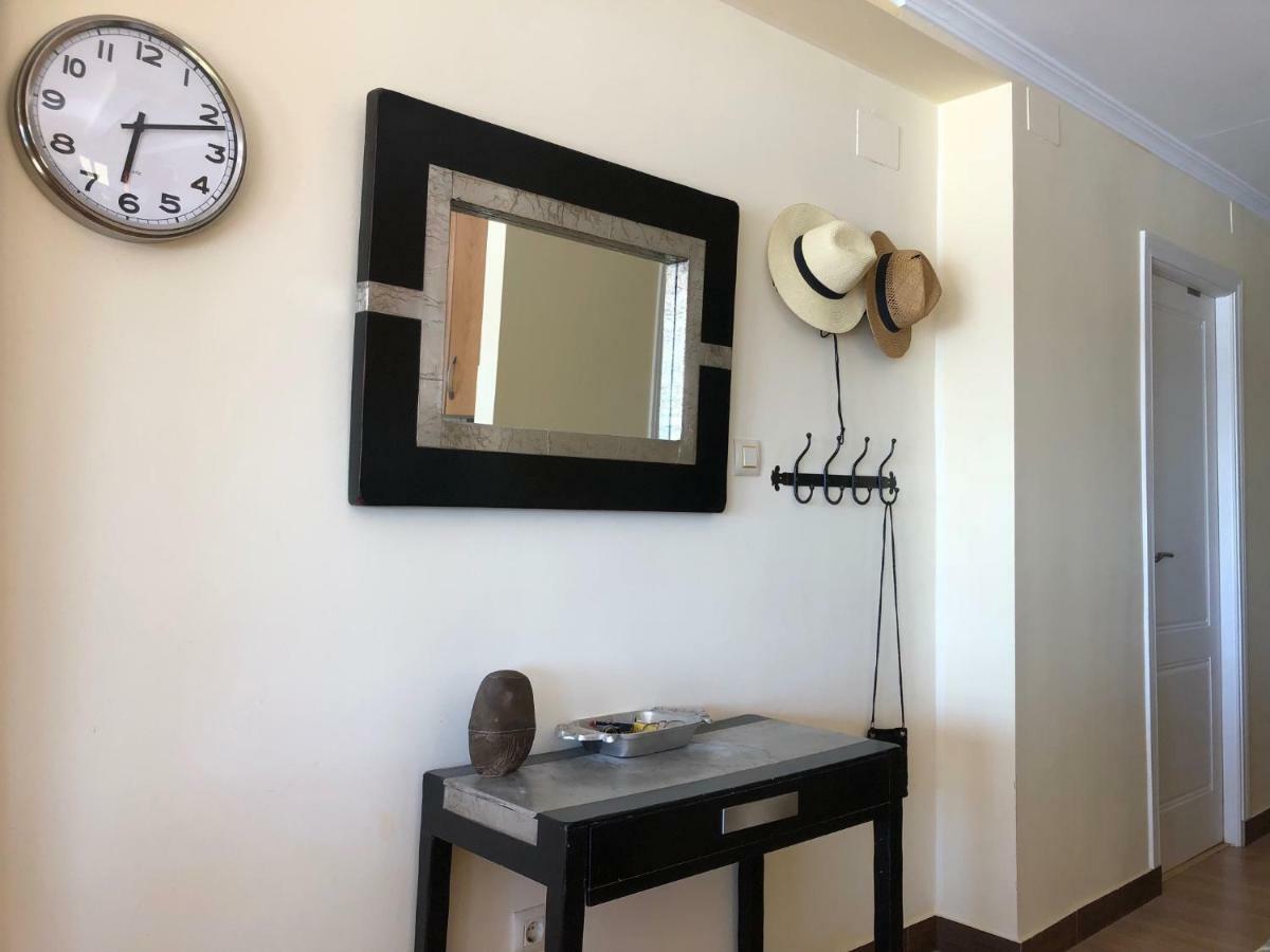 Atico Guadiana Apartment Ayamonte Exterior foto