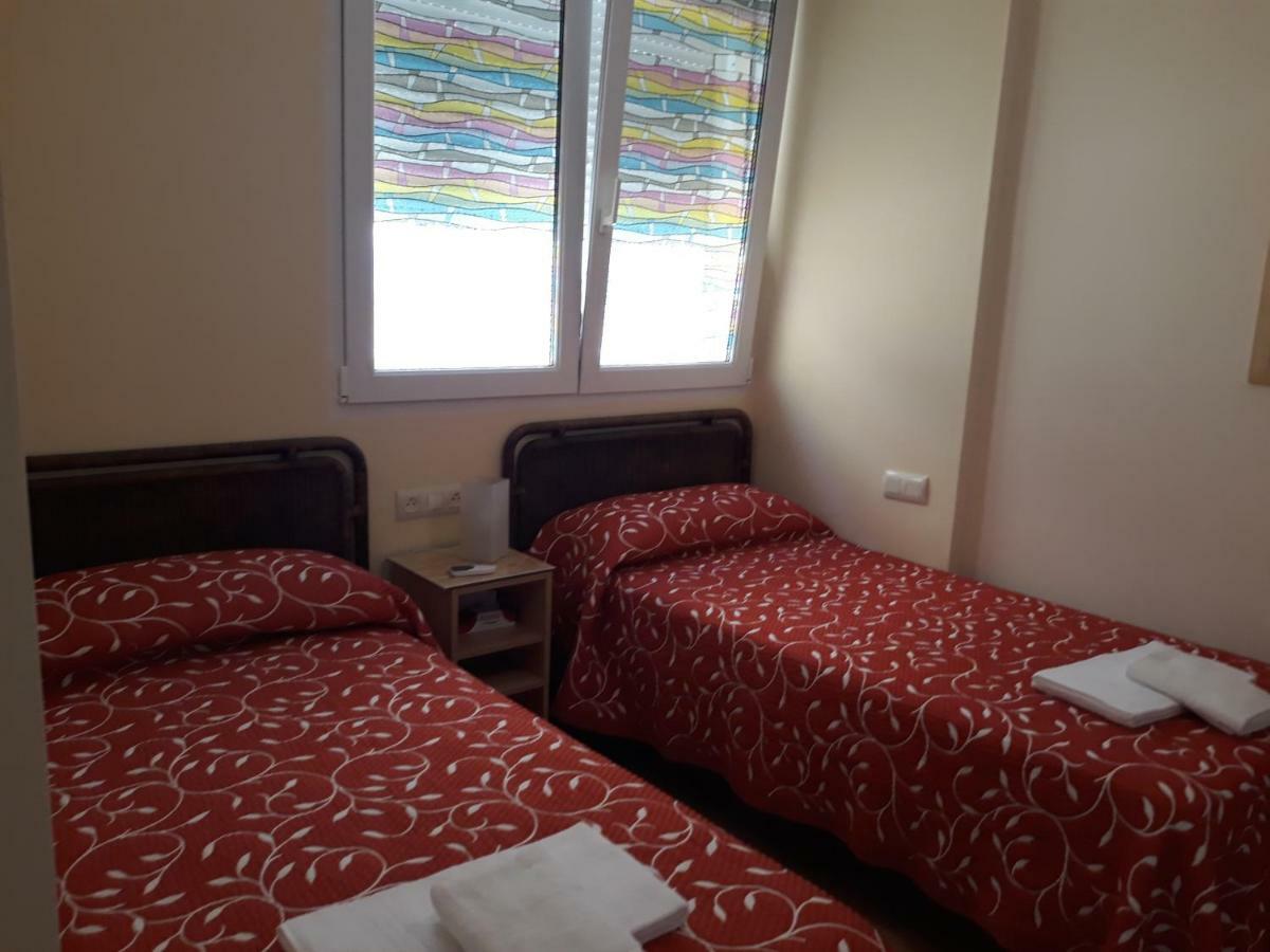 Atico Guadiana Apartment Ayamonte Exterior foto