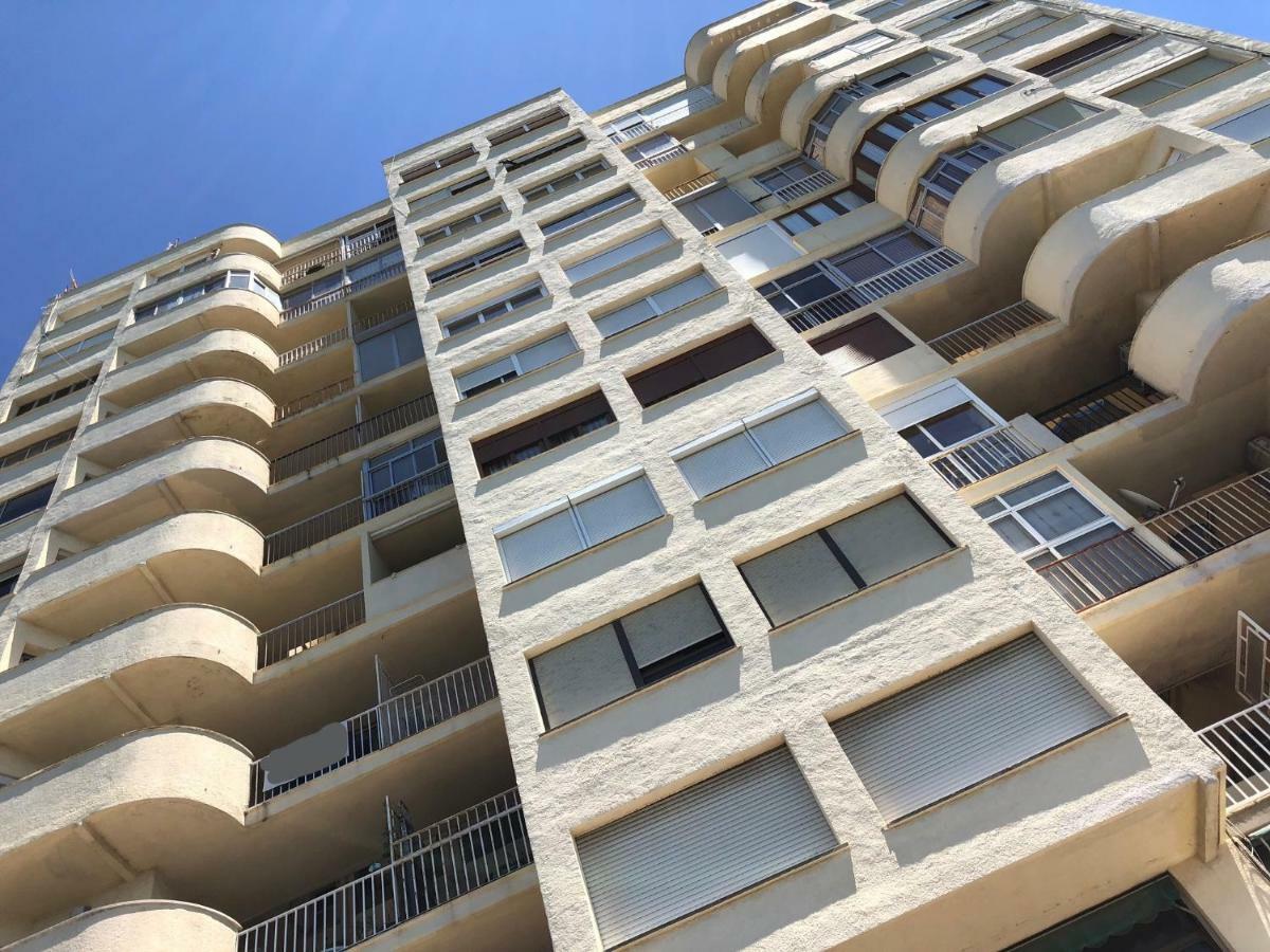 Atico Guadiana Apartment Ayamonte Exterior foto